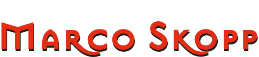 Marco Skopp - Logo